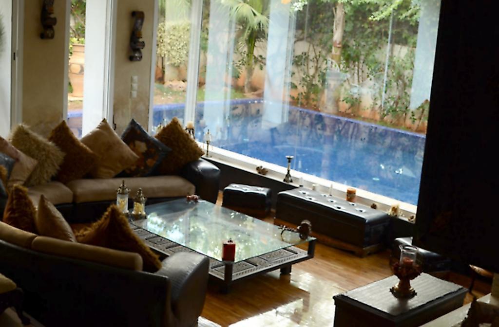 Dar Diafa Bed & Breakfast Casablanca Exterior photo