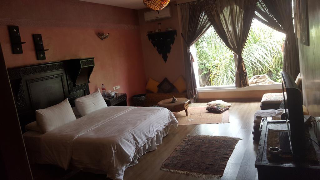Dar Diafa Bed & Breakfast Casablanca Exterior photo