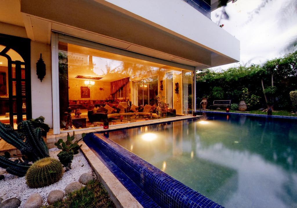Dar Diafa Bed & Breakfast Casablanca Exterior photo