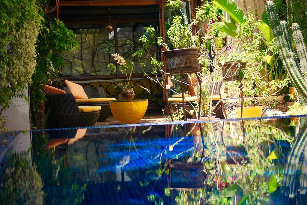Dar Diafa Bed & Breakfast Casablanca Exterior photo