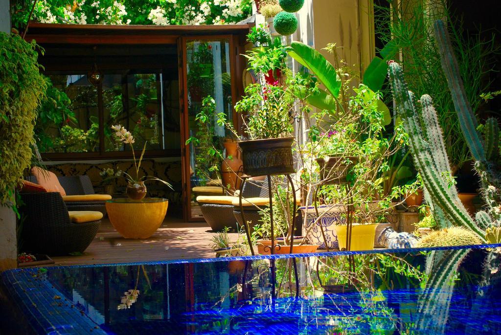 Dar Diafa Bed & Breakfast Casablanca Exterior photo