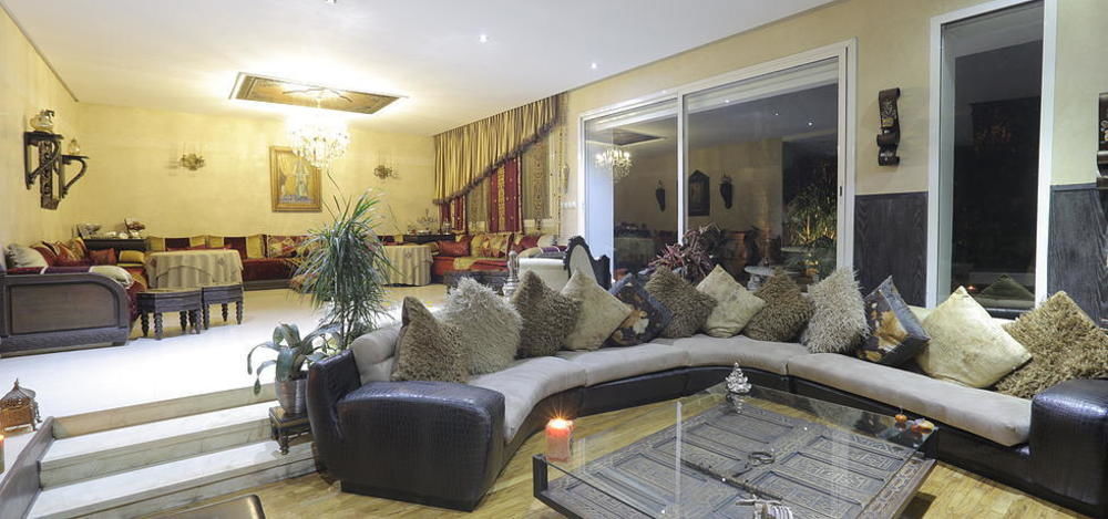 Dar Diafa Bed & Breakfast Casablanca Exterior photo