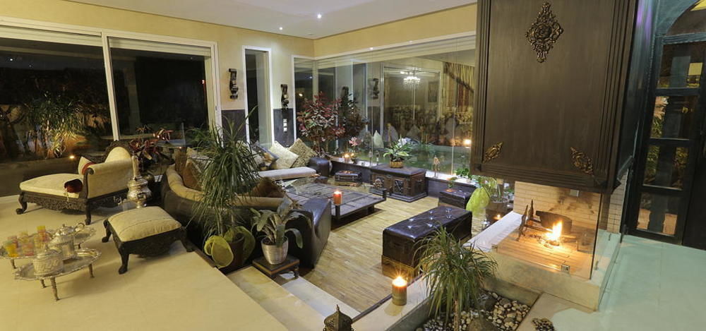 Dar Diafa Bed & Breakfast Casablanca Exterior photo
