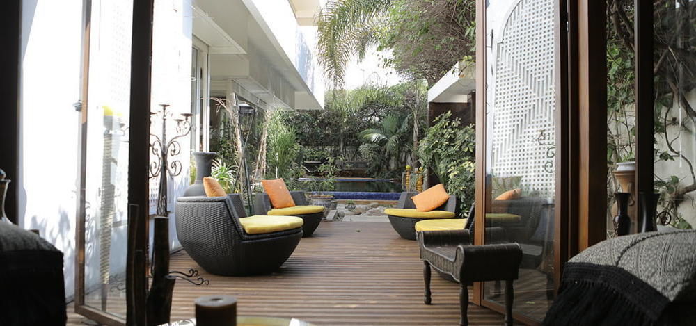 Dar Diafa Bed & Breakfast Casablanca Exterior photo